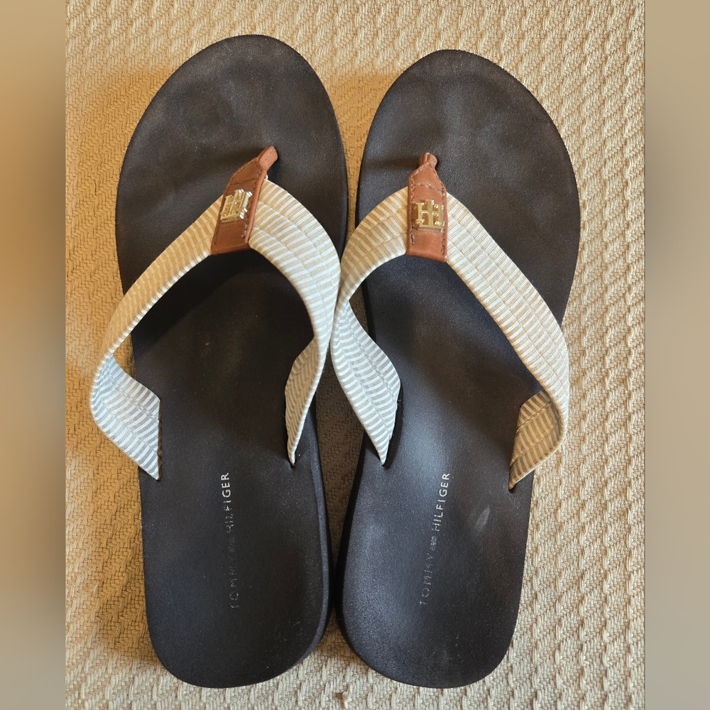 Tommy Hilfiger Flip Flops